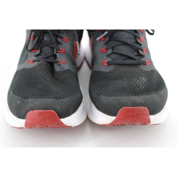 NIKE RUN SWIFT 3 Black/Univ Red/White/Anthracite DR2695-001 Shoes Size 10 - Picture 5 of 10